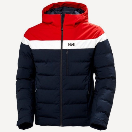 Куртка HH Man Bossanova Puffy Ski Jacket (Мужской; M; Navy)